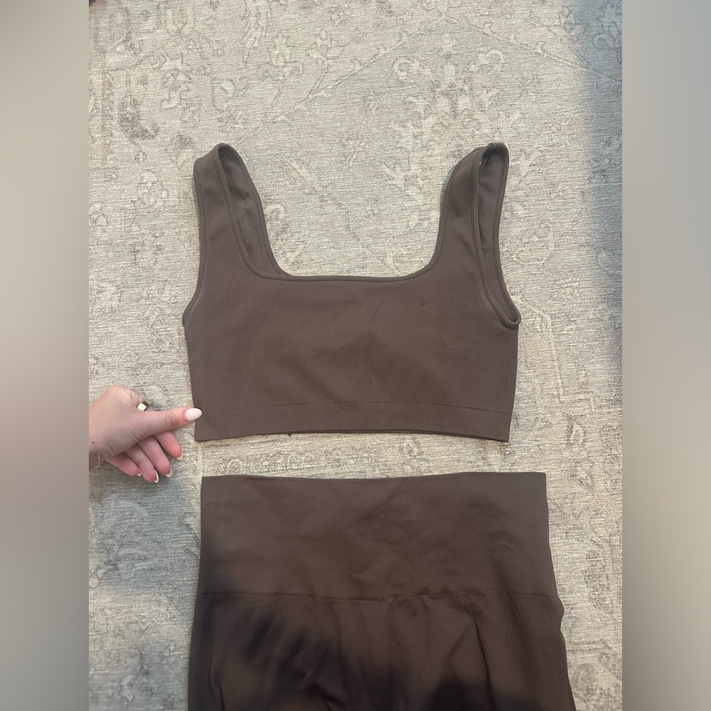 Set Active Sculptflex Set - Brown - image 8